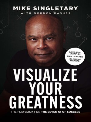 cover image of Visualize Your Greatness
